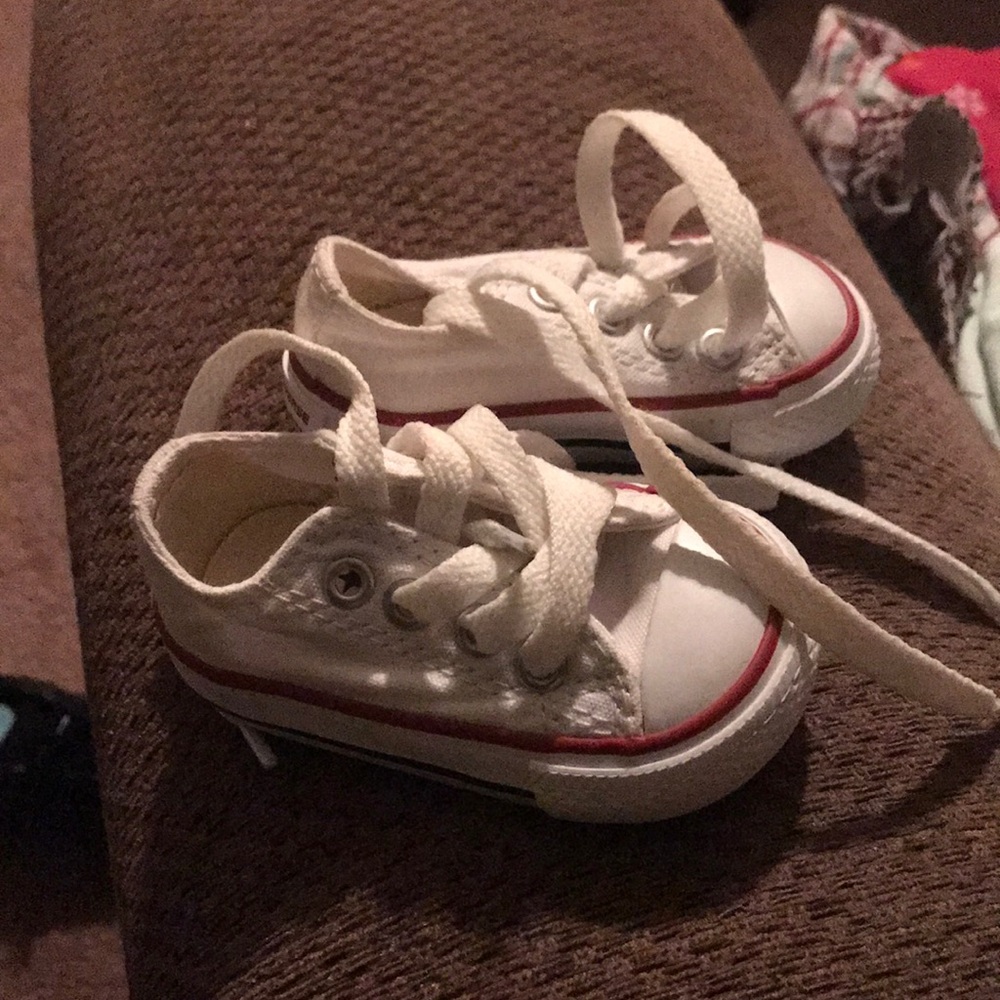 Infant shoes